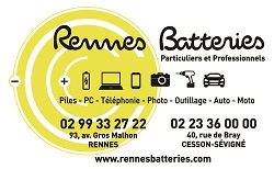 Rennes Batteries